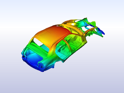 CAE analysis