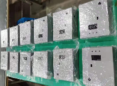Small batch stamping parts