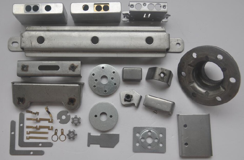 Automotive stamping parts